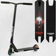 Самокат трюковый Best Scooter Warrior Т-60738 Черно-красный - изображение 1