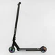 Самокат трюковый Best Scooter Warrior Т-60738 Черно-красный - изображение 4