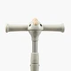 Самокат детский Skyper DN-65/1814 Бежевый - изображение 4