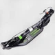 Самокат двухколесный Best Scooter L-22066 Черно-зеленый - изображение 6