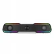 Саундбар с подсветкой SVEN 450 10 Вт RMS Bluetooth AUX RGB черный - изображение 2