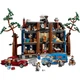 Конструктор LEGO Icons Очень странные дела: Дом Крила (11370) [179610] - изображение 2