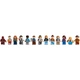 Конструктор LEGO Icons Очень странные дела: Дом Крила (11370) [179610] - изображение 9