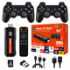 Ігрова приставка Game TV Stick Q9 Max 8K для телевізора, 2 бездротові геймпади, Wi-Fi 6, 5G - зображення 1