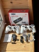 Ігрова приставка Game Stick X3 Plus 8K з 2 бездротовими геймпадами для телевізора, HDMI ретро-консоль - зображення 2