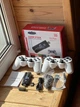 Ігрова приставка Game Stick X3 Plus 8K з 2 бездротовими геймпадами для телевізора, HDMI ретро-консоль - зображення 5