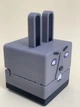 Фигурка серого Кролика Терренс Terrence с игры Super Bear Adventure 3D печать - изображение 5