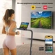 Електрична бігова доріжка Zipro Newlite - зображення 3