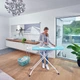 Прасувальна дошка Leifheit Airboard M Compact Plus (72586) - изображение 2