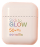 Сонцезахисний крем Sensilis Stick To Glow SPF 50+ у стіку 10 г (8428749007050) - зображення 1