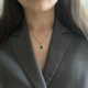 Серебряная подвеска с агатом 1.266ct, фианитами (2213529) - изображение 7