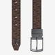 Ремень двусторонний мужской Michael Kors 361149554 139 см Черный/Коричневый (1162814356) - изображение 3