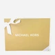 Ремень двусторонний мужской Michael Kors 361149554 139 см Черный/Коричневый (1162814356) - изображение 4