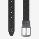 Ремень двусторонний мужской Michael Kors 45262869 139 см Черный (1162685861) - изображение 3