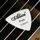 Медіатор Alice AP-M (метал) 0.30 трикутна форма - зображення 1