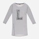 Платье Noisy May Т-5729.2 XL (48) Серое - изображение 1