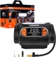 Компресор автомобільний OSRAM TYREinflate OTI2130 цифровий дисплей, з автостопом 180W 12V - изображение 1