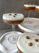 Свічка соєва інтер'єрна Coffee Cocktail Ice Latte кавова - зображення 2