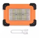 Аккумуляторный светодиодный LED-прожектор Voltronic Leovin (LE-068) 6000 мАч Переносной фонарь на 4 режима и с функцией Power Bank - изображение 5