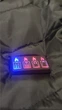 Жилет з підігрівом 4режими зарядка від PowerBank - зображення 5