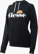 Худи женское Ellesse Torices Oh Hoody SGS03244-011 L Черное - изображение 4