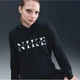 Худи женское Nike Nsw Phnx Flc Po IH4054-010 L Черное - изображение 6