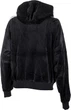 Худи женское Ellesse Izzie Oh Hoody SGX21013-011 XXS Черное - изображение 2