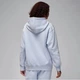 Худи женское Jordan W Flt Flc Po FV7050-085 M Голубое - изображение 2
