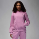 Худи женское Jordan W Brkln Flc Po 24 FV7071-522 XS Розовое - изображение 1