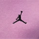 Худи женское Jordan W Brkln Flc Po 24 FV7071-522 XS Розовое - изображение 8
