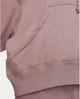 Худи женское Nike Sportswear Phoenix Fleece Over-Oversized Pullover Hoodie DQ5858-208 M Бордовое - изображение 8