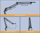 Цифровий мікроскоп Andonstar AD115-ARM 60X з 5" IPS-екраном, акумулятором 900 мАг, підключенням до ПК та гнучким кронштейном - зображення 5