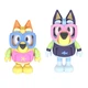 Набор фигурок Bluey Время в бассейне (125397) - изображение 2