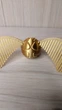 Колекційна фігурка Золотий Снітч з Гаррі Поттера (Harry Potter Golden Snitch) надрукавана на 3D принтері - изображение 4