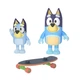 Набор фигурок Bluey Скейтборд (125400) - изображение 3