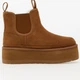 Женские угги UGG Neumel Platform Chelsea CHE 37 (23см) - изображение 2