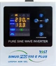 UPS Volt Polska Sinus Pro 550 E Plus 12/230V (350W/550VA) (3SPM05012M) - obraz 2