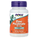 Піколінат цинку NOW Foods "Zinc Picolinate" 50 мг (30 капсул) - зображення 1
