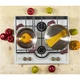 Газова варильна поверхня Electrolux GPE363RBV [137899] - зображення 9