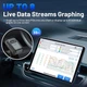 Автосканер XTOOL A30M V2.0 OBD2, 26 сбросов для всех систем - изображение 7