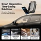Автосканер TOPDON Carpal OBD2 с Bluetooth инструмент для диагностики всех систем с использованием АИ - изображение 8