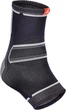Фіксатор Щиколотки Adidas Knitted Support Sleeve(ADSU-12511BK) XL Чорний - изображение 1