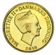Монета Дания 20 крон 2010 AU-UNC Корабли - Каяк-Умиак - изображение 2