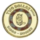 Монета Австралія 2 долари 2026 UNC Bluey – Hooray, Bingo - зображення 1