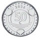 Монета Кюрасао 50 міліграмів 2026 UNC Чемпіонат світу з футболу 2026 року - зображення 2