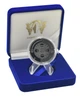 Монета Украина 5 гривен 2006 Серебро Proof Знаки зодиака - Телец (Ag 925, пол-унции, 15,55 грамм) Без сертификата - изображение 2