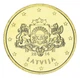Монета Латвия 50 евроцентов 2014 UNC - изображение 1