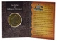 Монета Австралия 1 доллар 2008 UNC 100 лет первому гербу - изображение 3