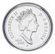 Монета Канада 10 центів 2002 UNC Корабель - Вітрильник - зображення 2