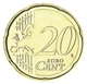Монета Латвия 20 евроцентов 2014 UNC - изображение 2